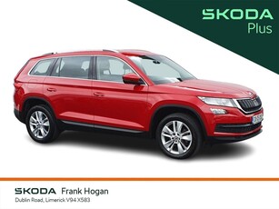 2020 - Skoda Kodiaq Automatic