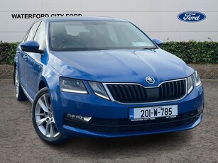 2020 - Skoda Octavia Manual