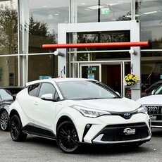 2020 - Toyota C-HR Automatic