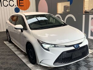 2020 - Toyota Corolla Automatic