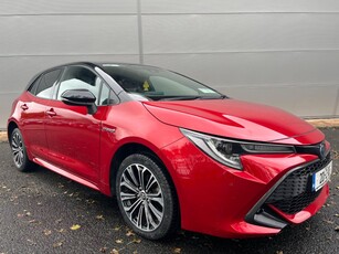 2020 - Toyota Corolla Automatic