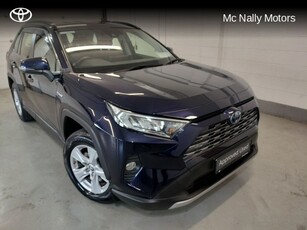 2020 - Toyota RAV4 Automatic