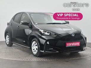 2020 - Toyota Yaris Automatic