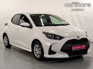 2020 - Toyota Yaris Automatic