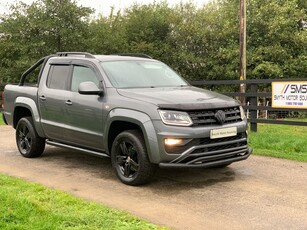 2020 - Volkswagen Amarok Automatic