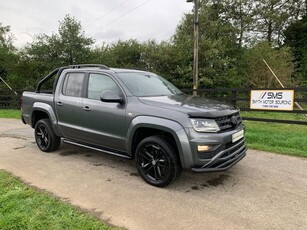 2020 - Volkswagen Amarok Automatic