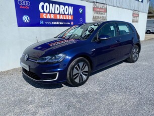 2020 - Volkswagen Golf Automatic