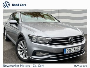 2020 - Volkswagen Passat Automatic