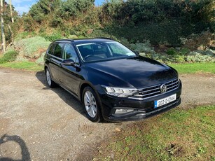 2020 - Volkswagen Passat Manual