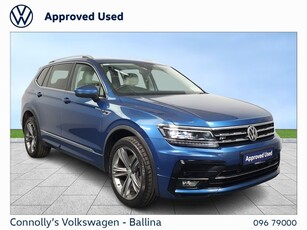 2020 - Volkswagen Tiguan Allspace Automatic