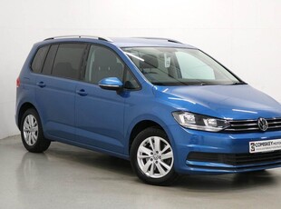 2020 - Volkswagen Touran Manual