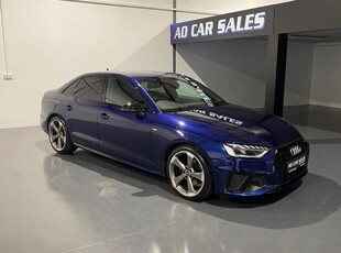 2021 - Audi A4 Automatic