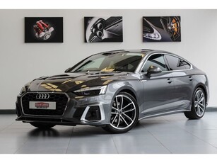 2021 - Audi A5 Automatic