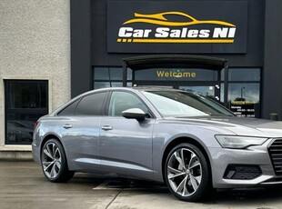 2021 - Audi A6 Automatic