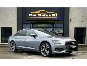 2021 - Audi A6 Automatic