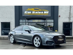 2021 - Audi A7 Automatic