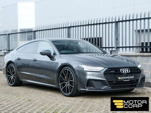 2021 - Audi A7 Automatic