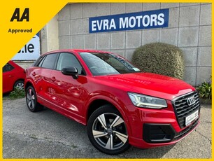 2021 - Audi Q2 Automatic