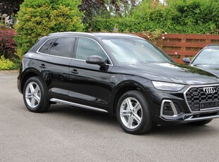 2021 - Audi Q5 Automatic