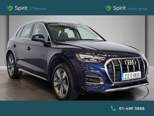 2021 - Audi Q5 Automatic