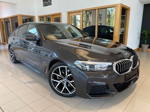 2021 - BMW 5-Series Automatic