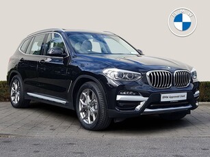 2021 - BMW X3 Automatic