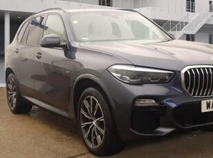 2021 - BMW X5 Automatic