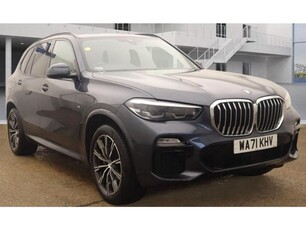 2021 - BMW X5 Automatic