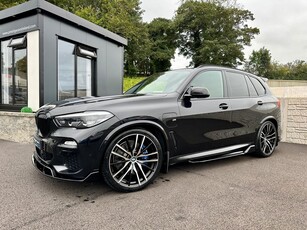 2021 - BMW X5 Automatic