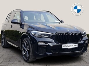 2021 - BMW X5 Automatic