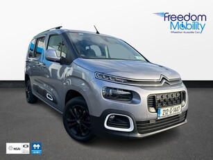 2021 - Citroen Berlingo Multispace Manual