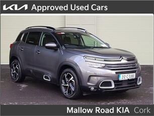 2021 - Citroen C5 Aircross Manual