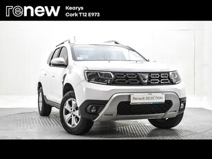 2021 - Dacia Duster Manual