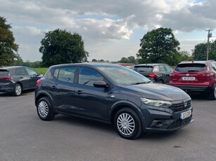 2021 - Dacia Sandero Manual