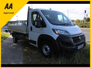 2021 - Fiat Ducato Manual