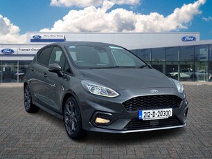 2021 - Ford Fiesta Manual