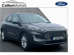 2021 - Ford Kuga Automatic