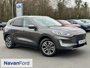 2021 - Ford Kuga Automatic