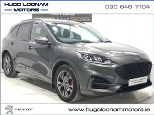 2021 - Ford Kuga Manual