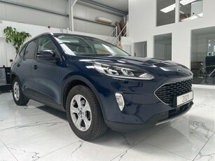 2021 - Ford Kuga Manual