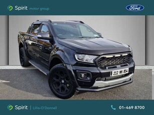 2021 - Ford Ranger Automatic