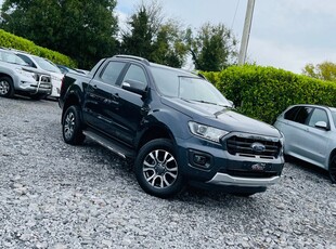 2021 - Ford Ranger Automatic