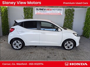 2021 - Hyundai i10 Manual