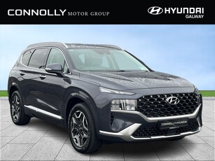 2021 - Hyundai Santa Fe Automatic