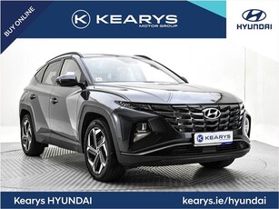 2021 - Hyundai Tucson Automatic