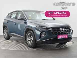 2021 - Hyundai Tucson Manual