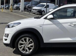 2021 - Hyundai Tucson Manual