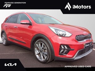 2021 - Kia Niro Automatic