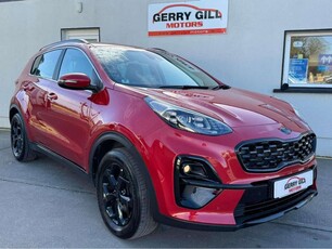 2021 - Kia Sportage Manual