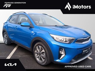 2021 - Kia Stonic Manual